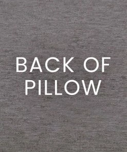 D.V. KAP Pillows DECORATIVE PILLOW - BASILEUS / Mineral