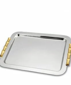 Bambou Butler Tray By L'Objet