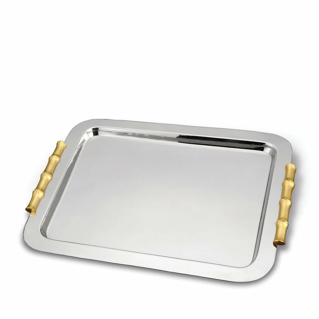 Bambou Butler Tray By L'Objet 1 Bambou Butler Tray By L'Objet