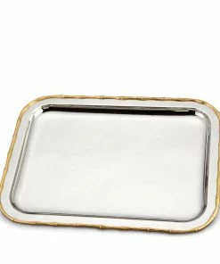 Evoca Rectangular Platter By L'Objet