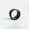 Be Home NAPKIN RING BLACK HORN