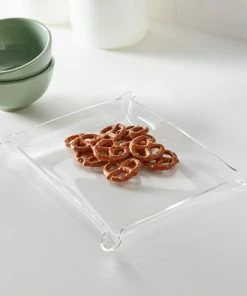 Huang Acrylic Elegant Acrylic Tray (Available In 3 Sizes)