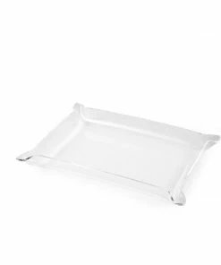 Huang Acrylic Elegant Acrylic Tray (Available In 3 Sizes)