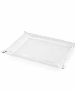 Huang Acrylic Elegant Acrylic Tray (Available In 3 Sizes)