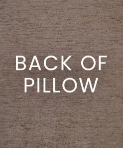 D.V. KAP Pillows DECORATIVE PILLOW - HYLEE LUMBAR / Bronze