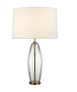 Visual Comfort Lighting Table Lamp Everleigh Large Fluted