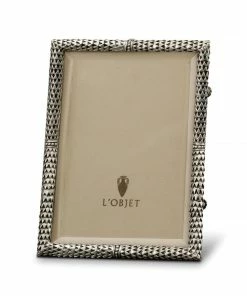 Gifts By Occasion Scales Frame By L'Objet (Available In Different Sizes And Colors)