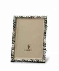 Gifts By Occasion Scales Frame By L'Objet (Available In Different Sizes And Colors)