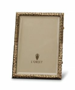 Gifts By Occasion Scales Frame By L'Objet (Available In Different Sizes And Colors)