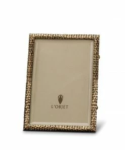 Gifts By Occasion Scales Frame By L'Objet (Available In Different Sizes And Colors)