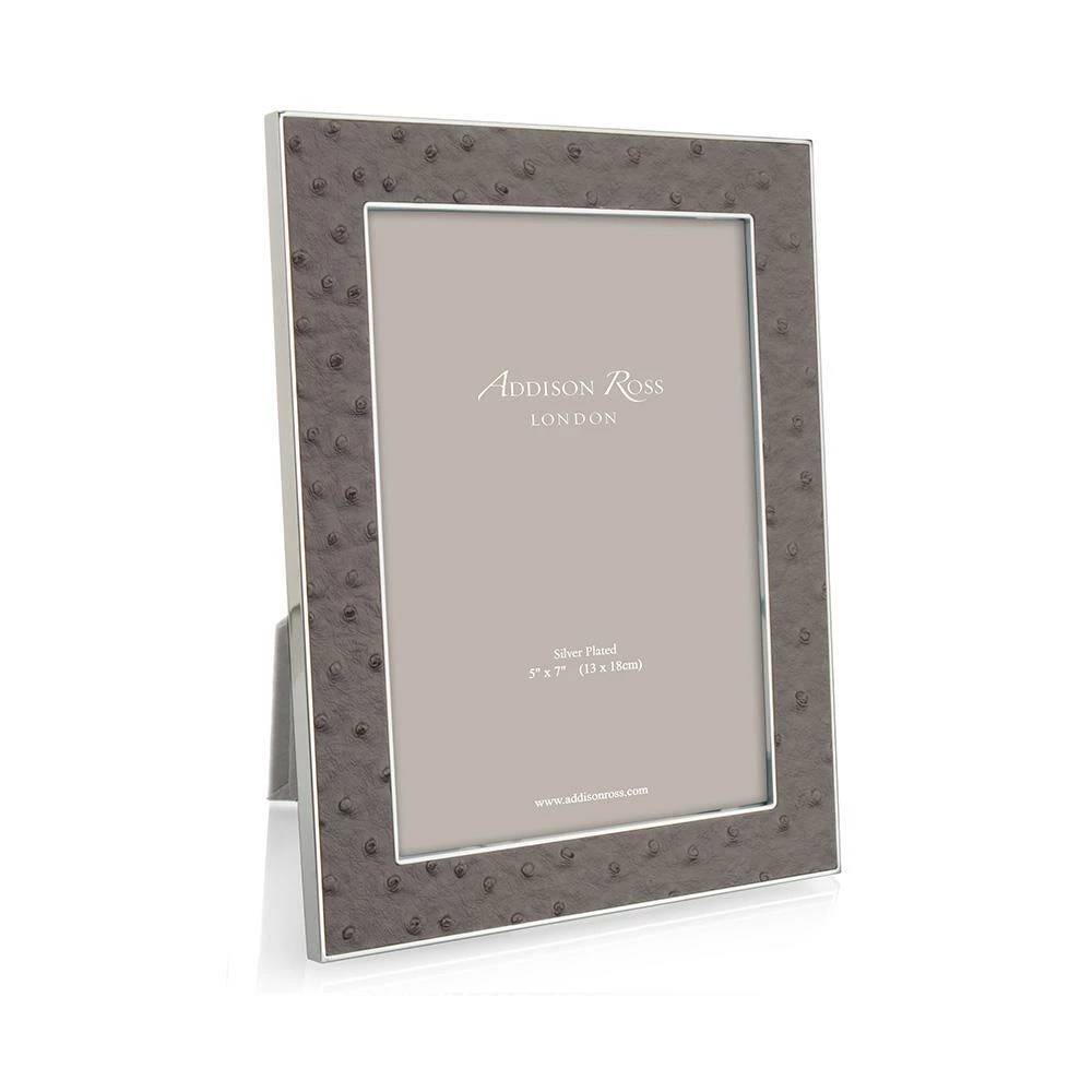 Addison Ross Frame Urban Ostrich & Silver Gifts By Occasion 1 Addison Ross Frame Urban Ostrich & Silver Gifts By Occasion