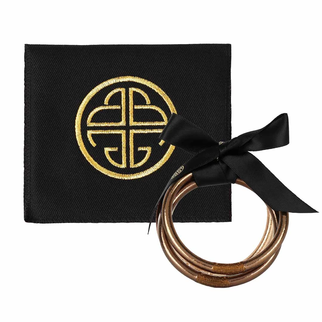 BANGLES METEORITE ALL WEATHER - SERENITY PRAYER BY BUDHAGIRL Gifts By Recipient 2 BANGLES METEORITE ALL WEATHER - SERENITY PRAYER BY BUDHAGIRL Gifts By Recipient