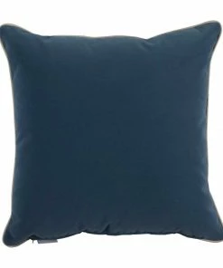 GABBY HOME FAWN CHAMBRAY PILLOW Host/Hostess