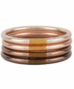 Gifts By Recipient BANGLES FAWN ALL WEATHER - SERENITY PRAYER BY BUDHAGIRL