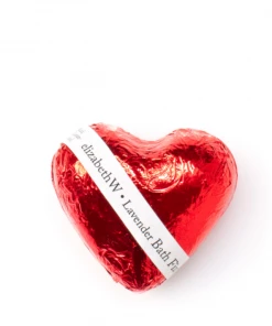 Elizabeth W Lavender Fizz Heart Gifts By Recipient