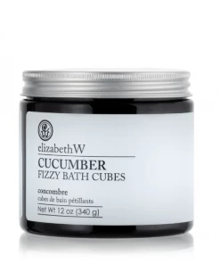 Gifts By Recipient Elizabeth W Scented Fizzy Bath Cubes (Cucumber)