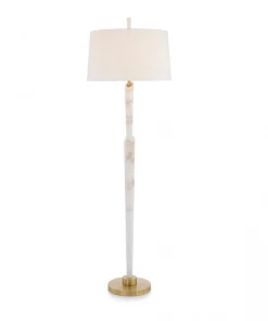 John Richard FLOOR LAMP ALABASTER Decorative