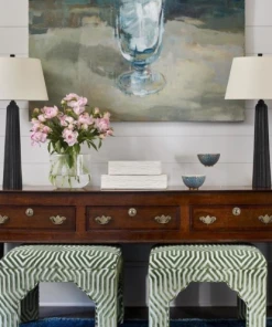 Visual Comfort Table Lamp Fluted Spire Large Lighting