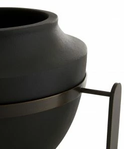 Arteriors FOUNDRY URN, SHORT