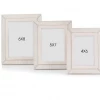 John Richard Gifts By Occasion FRAME CREAM LEATHER (Available In 3 Sizes)