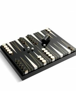 ART DECO BACKGAMMON SET By L'Objet Gifts By Occasion