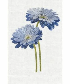 ANALI INC GUEST TOWEL GERBERA Gifts By Occasion