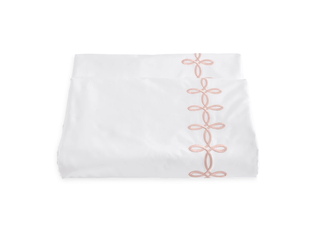 Sheeting Gordian Knot Bedding Collection By Matouk 38 Sheeting Gordian Knot Bedding Collection By Matouk