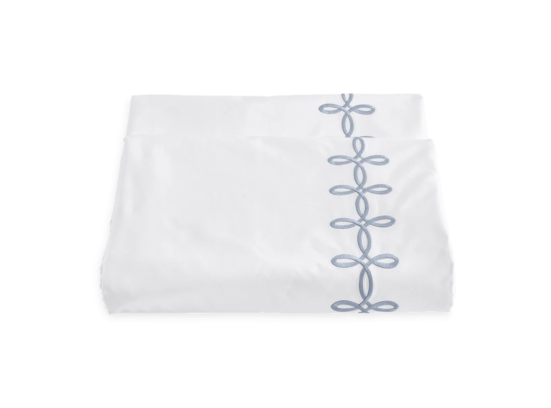 Sheeting Gordian Knot Bedding Collection By Matouk 37 Sheeting Gordian Knot Bedding Collection By Matouk