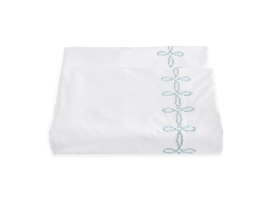 Sheeting Gordian Knot Bedding Collection By Matouk 41 Sheeting Gordian Knot Bedding Collection By Matouk