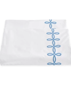 Sheeting Gordian Knot Bedding Collection By Matouk 85 Sheeting Gordian Knot Bedding Collection By Matouk