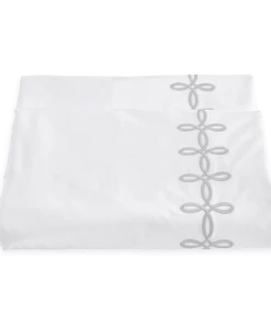 Sheeting Gordian Knot Bedding Collection By Matouk 87 Sheeting Gordian Knot Bedding Collection By Matouk