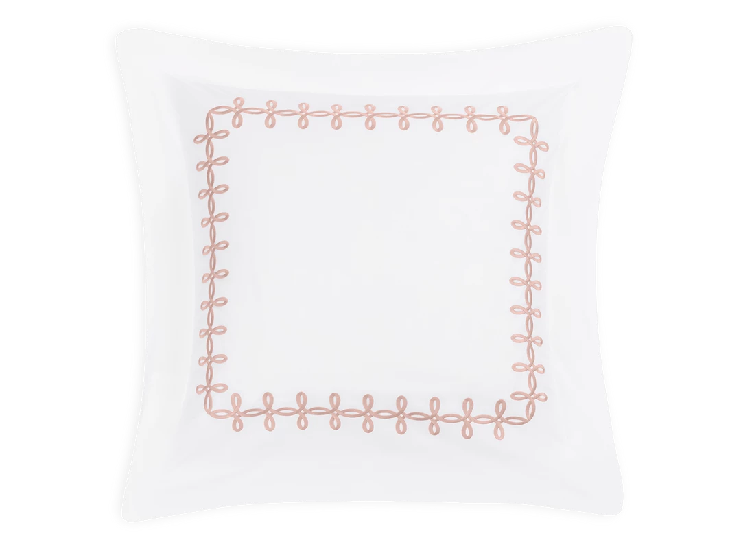 Sheeting Gordian Knot Bedding Collection By Matouk 10 Sheeting Gordian Knot Bedding Collection By Matouk