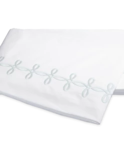 Sheeting Gordian Knot Bedding Collection By Matouk 72 Sheeting Gordian Knot Bedding Collection By Matouk
