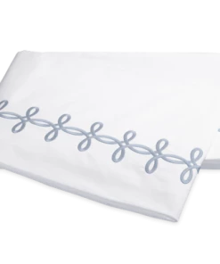 Sheeting Gordian Knot Bedding Collection By Matouk 68 Sheeting Gordian Knot Bedding Collection By Matouk