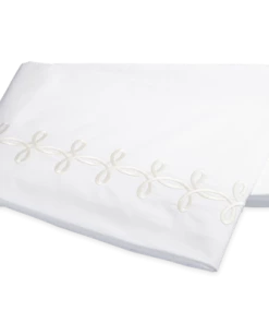 Sheeting Gordian Knot Bedding Collection By Matouk 70 Sheeting Gordian Knot Bedding Collection By Matouk