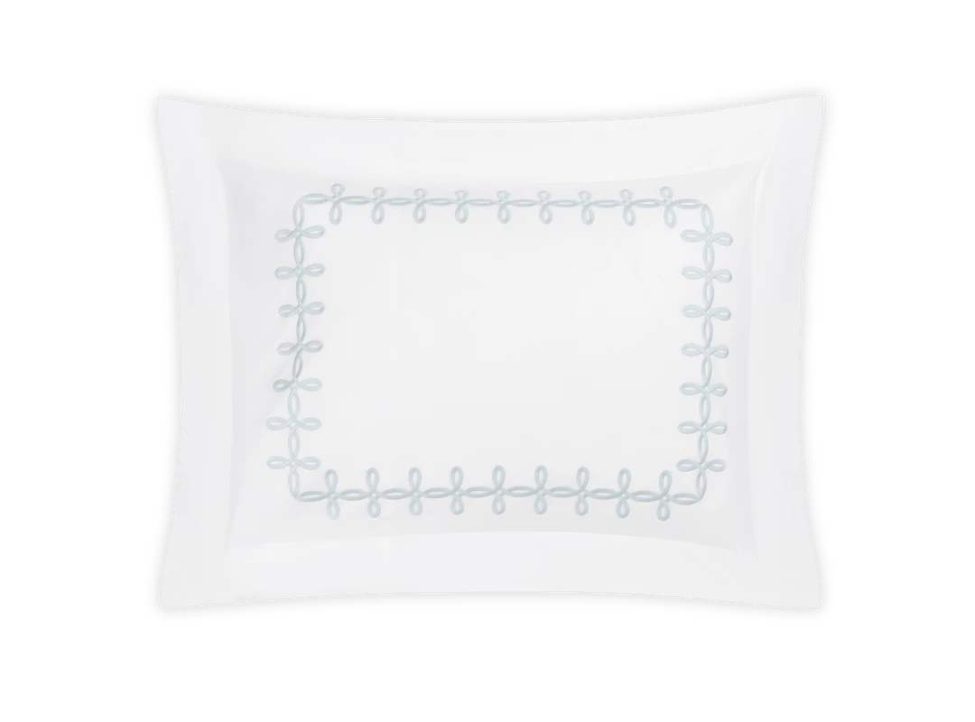 Sheeting Gordian Knot Bedding Collection By Matouk 6 Sheeting Gordian Knot Bedding Collection By Matouk