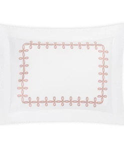 Sheeting Gordian Knot Bedding Collection By Matouk 48 Sheeting Gordian Knot Bedding Collection By Matouk