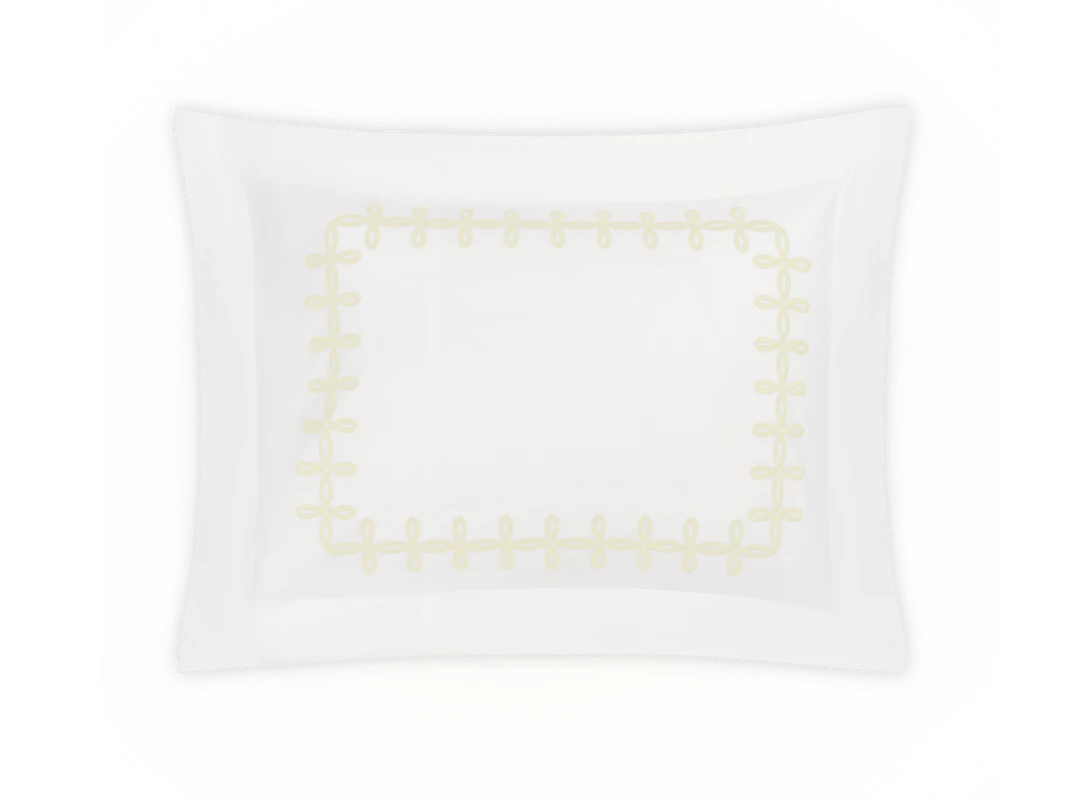 Sheeting Gordian Knot Bedding Collection By Matouk 4 Sheeting Gordian Knot Bedding Collection By Matouk