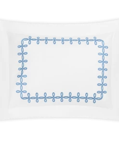 Sheeting Gordian Knot Bedding Collection By Matouk 50 Sheeting Gordian Knot Bedding Collection By Matouk