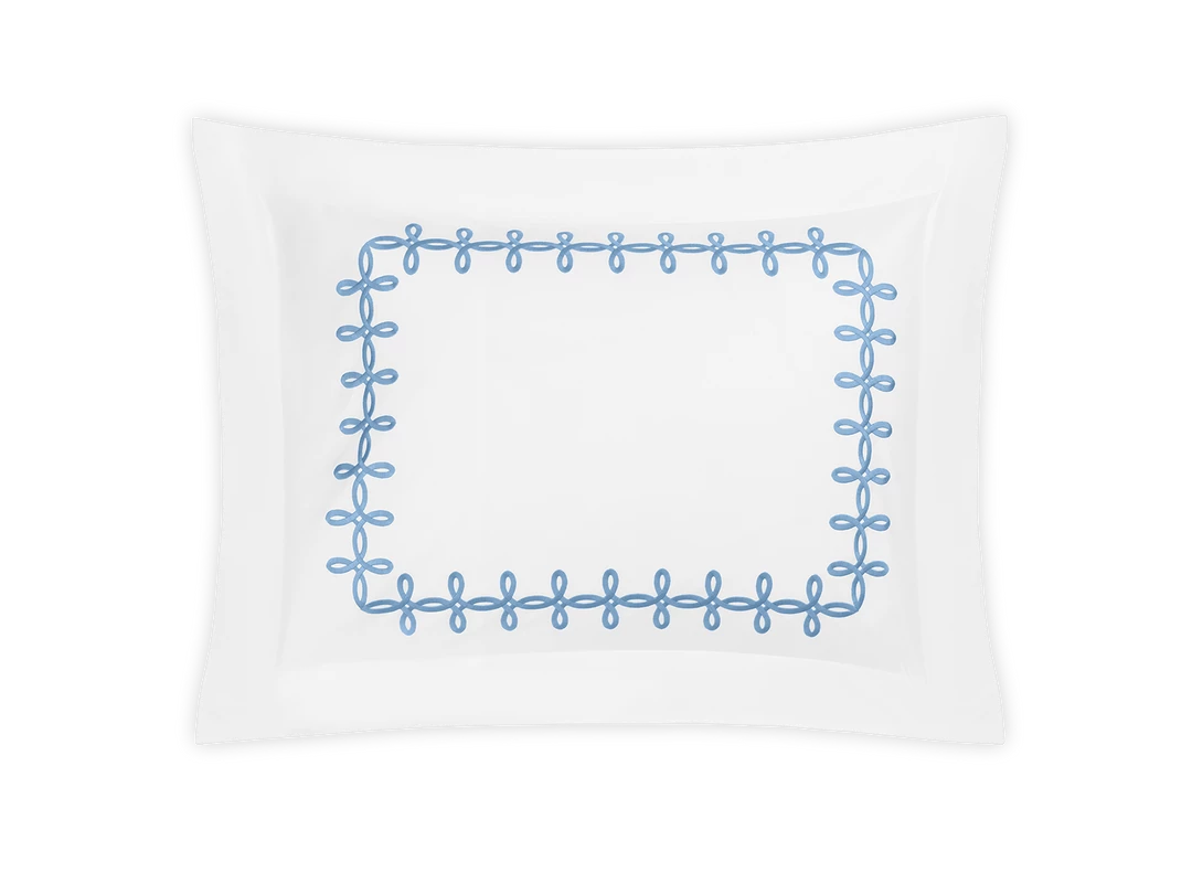 Sheeting Gordian Knot Bedding Collection By Matouk 5 Sheeting Gordian Knot Bedding Collection By Matouk