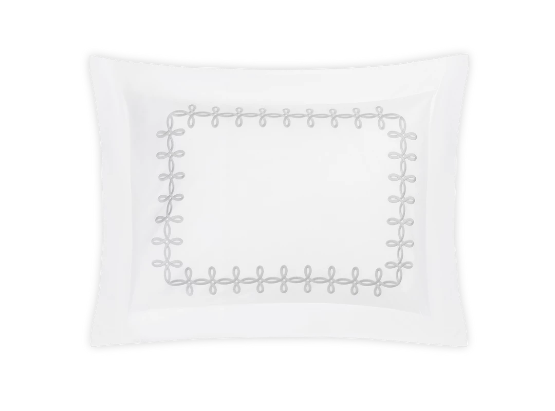 Sheeting Gordian Knot Bedding Collection By Matouk 7 Sheeting Gordian Knot Bedding Collection By Matouk