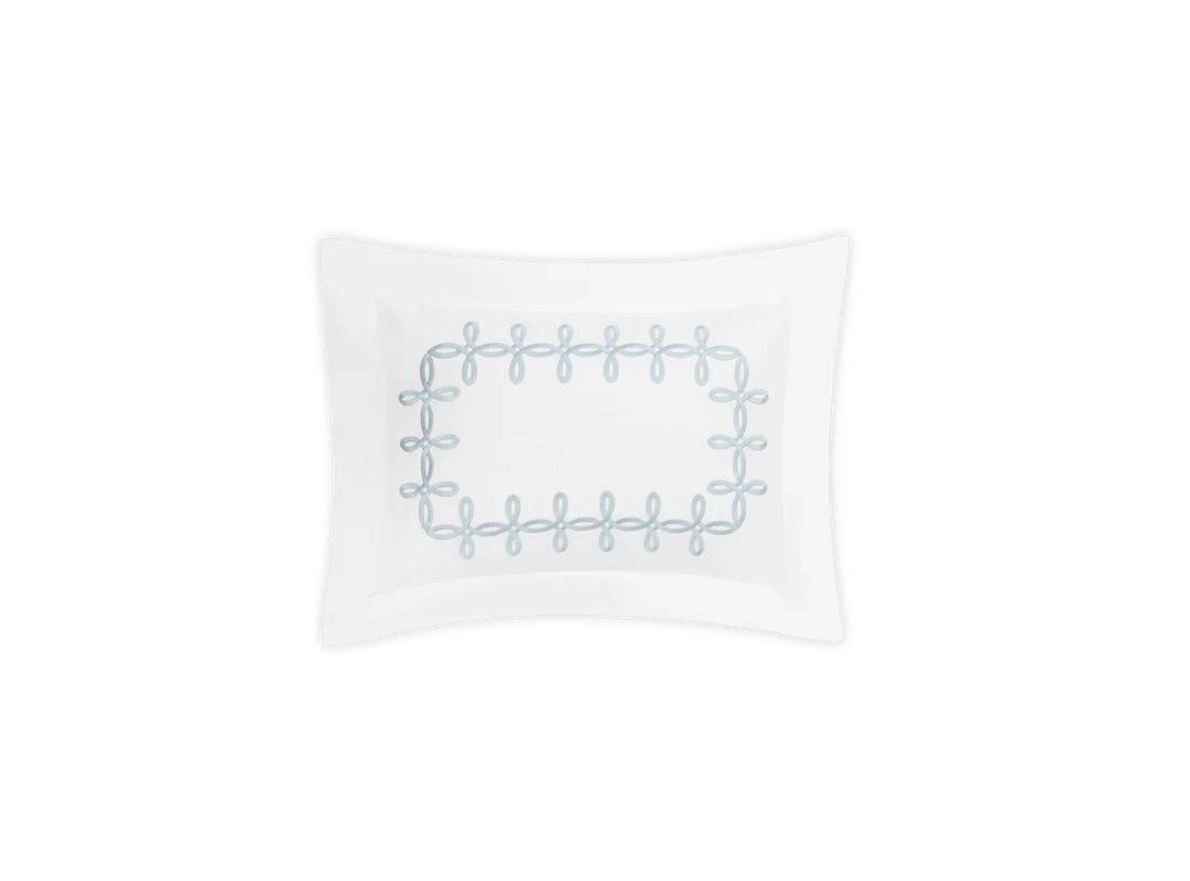 Sheeting Gordian Knot Bedding Collection By Matouk 20 Sheeting Gordian Knot Bedding Collection By Matouk