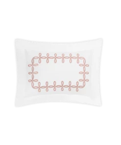 Sheeting Gordian Knot Bedding Collection By Matouk 62 Sheeting Gordian Knot Bedding Collection By Matouk