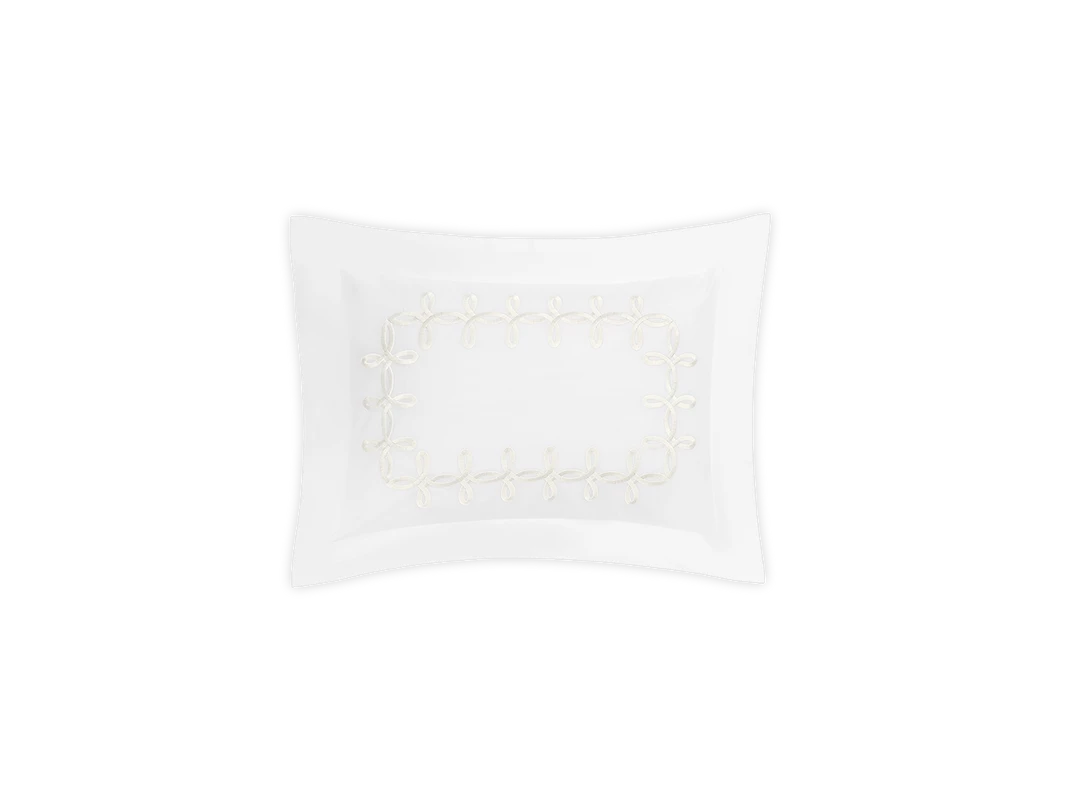 Sheeting Gordian Knot Bedding Collection By Matouk 18 Sheeting Gordian Knot Bedding Collection By Matouk