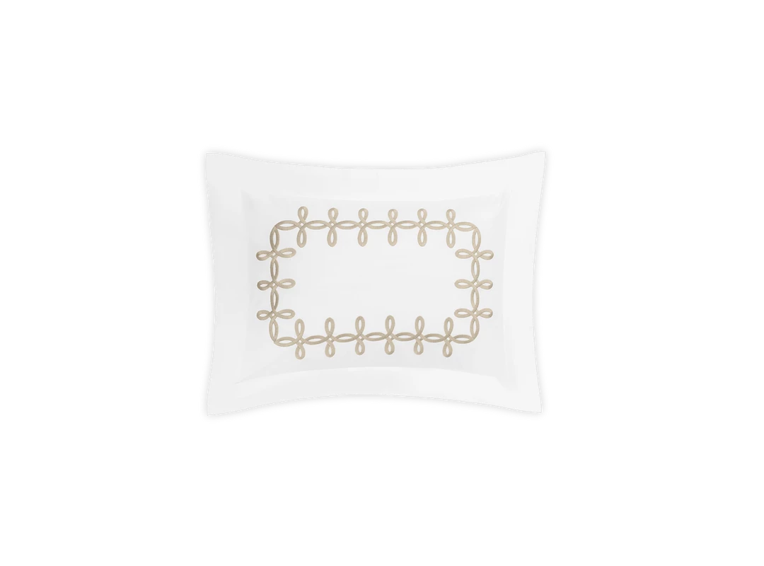 Sheeting Gordian Knot Bedding Collection By Matouk 22 Sheeting Gordian Knot Bedding Collection By Matouk