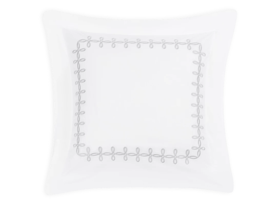 Sheeting Gordian Knot Bedding Collection By Matouk 14 Sheeting Gordian Knot Bedding Collection By Matouk