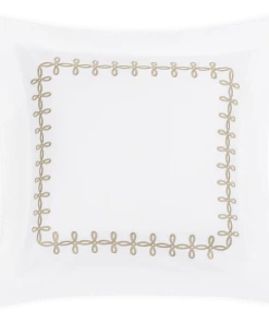 Sheeting Gordian Knot Bedding Collection By Matouk 60 Sheeting Gordian Knot Bedding Collection By Matouk