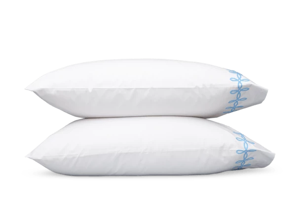 Sheeting Gordian Knot Bedding Collection By Matouk 33 Sheeting Gordian Knot Bedding Collection By Matouk