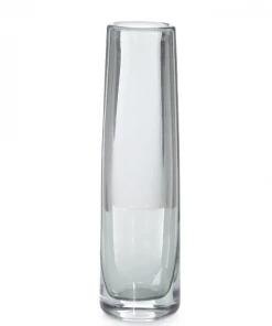 John Richard VASE GREEN GLASS (Available In 2 Sizes) Gifts By Occasion