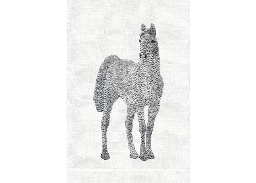ANALI INC GUEST TOWEL HORSE Gifts By Occasion 2 ANALI INC GUEST TOWEL HORSE Gifts By Occasion